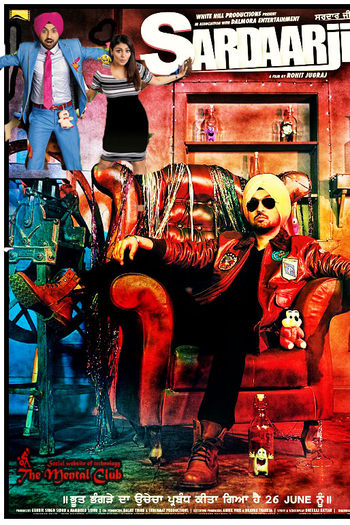  de Filme Sardarji (2015)