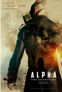 Alpha: The Awakening - Poster / Capa / Cartaz - Oficial 1