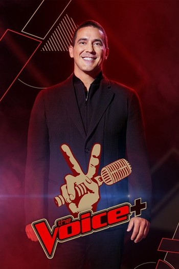 Poster de TV The Voice + (2ª Temporada) (2022)