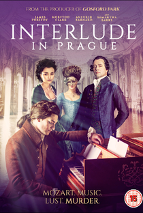 Interlude in Prague - Poster / Capa / Cartaz - Oficial 1