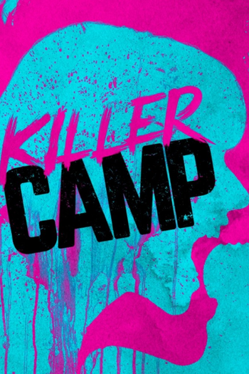Poster de Franquia Killer Camp (2019)