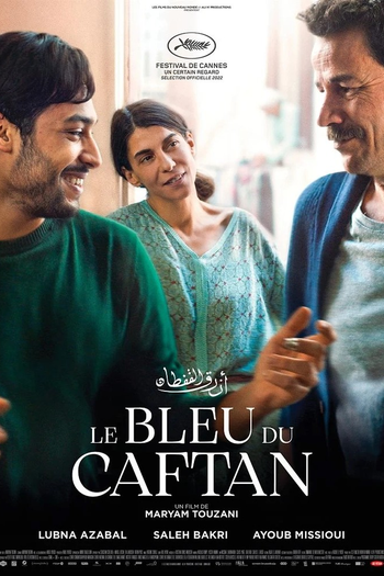  de Filme O Cafetã Azul (2022)
