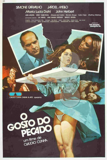 Poster de Filme O Gosto do Pecado (1980)