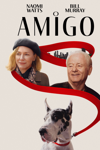 de Filme O Amigo (2025)