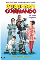 Comando Suburbano (Suburban Commando)
