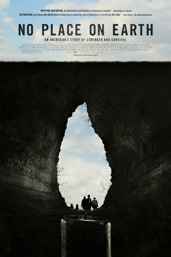 de Filme No Place on Earth (2012)