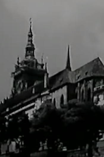 Poster de Curta The Prague Castle (1931)