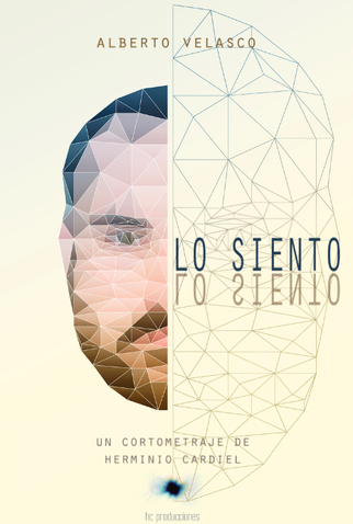 Poster 1 de Curta Lo Siento (2016)