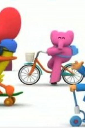 Poster de Episódio Sobre ruedas (2009)