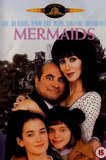  de Filme Minha Mãe é uma Sereia (1990)