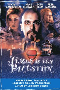 Jesus é um Palestino - Poster / Capa / Cartaz - Oficial 1