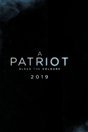 Poster de Filme A Patriot (2019)