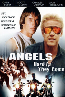 Angels Hard as They Come - Poster / Capa / Cartaz - Oficial 2