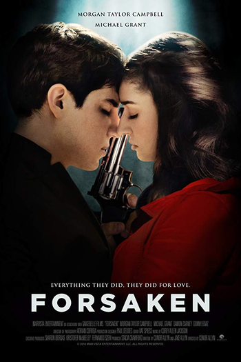  de Filme Forsaken (2017)