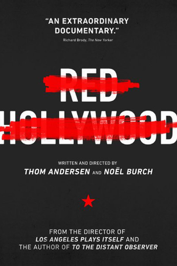Poster de Filme Red Hollywood (1995)