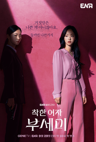 Poster 4 de Série Ms. Incognito (2025)