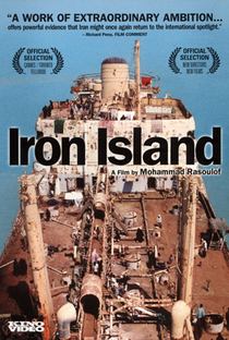 Ilha de Ferro - Poster / Capa / Cartaz - Oficial 1