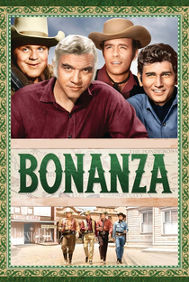 Bonanza (11ª Temporada) - Poster / Capa / Cartaz - Oficial 1