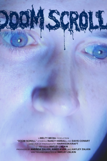 Poster de Curta Doom Scroll (2024)