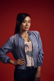 Aimee Garcia - Poster / Capa / Cartaz - Oficial 1