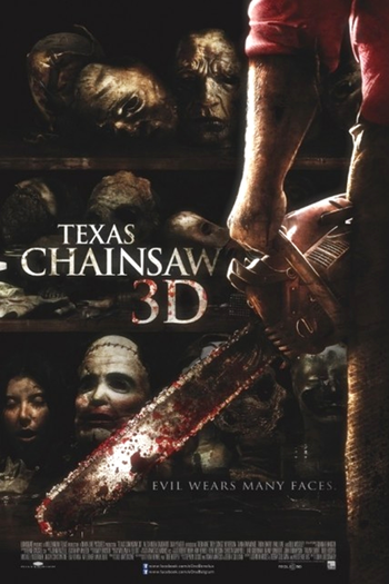  de Filme O Massacre da Serra Elétrica 3D: A Lenda Continua (2013)