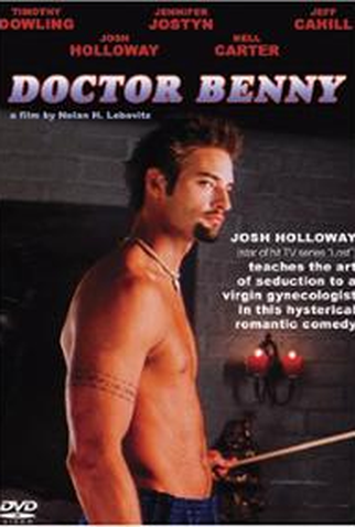 Poster 1 de Filme Dr. Benny (2003)