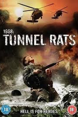 Poster 3 de Filme 1968 Tunnel Rats (2008)