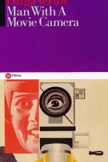  de Filme Um Homem com uma Câmera (1929)