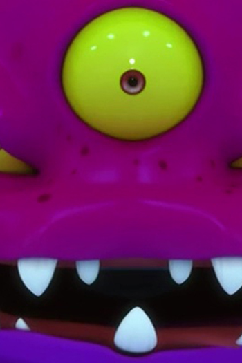 Poster de Episódio Horrificator (2015)