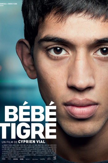 Poster de Filme Jovem Tigre (2014)