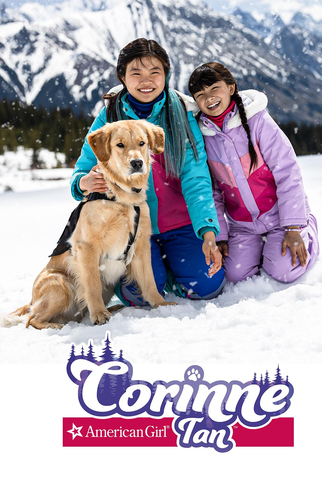 Poster 1 de Filme American Girl: Corinne Tan (2023)