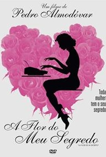 A Flor do Meu Segredo - Poster / Capa / Cartaz - Oficial 3