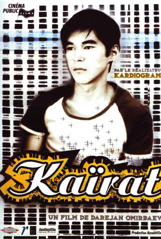 Poster 1 de Filme Kairat (1992)