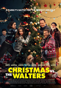 Christmas vs. the Walters (Christmas vs. the Walters)