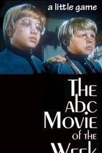 Poster de Filme A Little Game (1971)