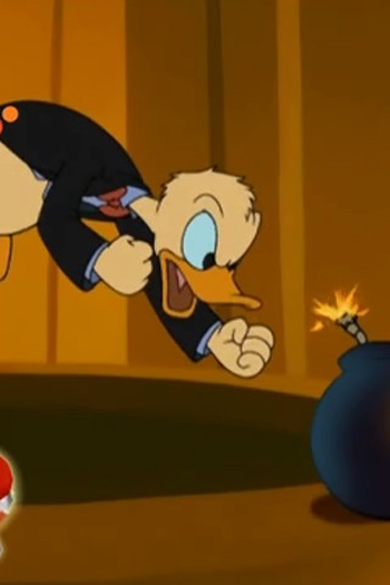 Poster de Episódio Donald's Dynamite: Opera Box (1999)