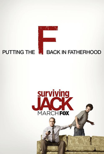 Surviving Jack (1ª Temporada) - Poster / Capa / Cartaz - Oficial 2