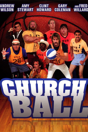 Poster de Filme Church Ball (2006)