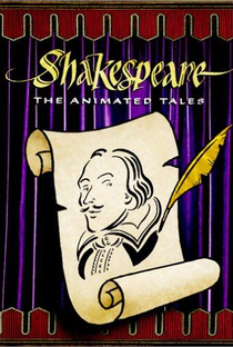 Shakespeare: The Animated Tales - Poster / Capa / Cartaz - Oficial 1
