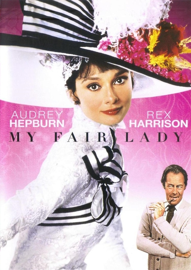 Clássicos: My Fair Lady