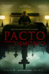 Pacto com o Demônio - Poster / Capa / Cartaz - Oficial 5