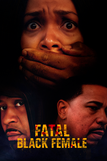  de Filme Fatal Black Female (2025)