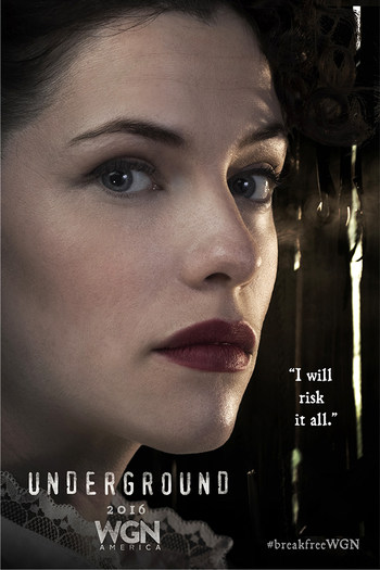  de Série Underground (1ª Temporada) (2016)