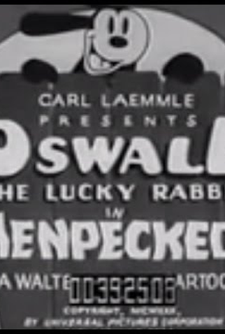 Poster 1 de Curta Henpecked (1930)