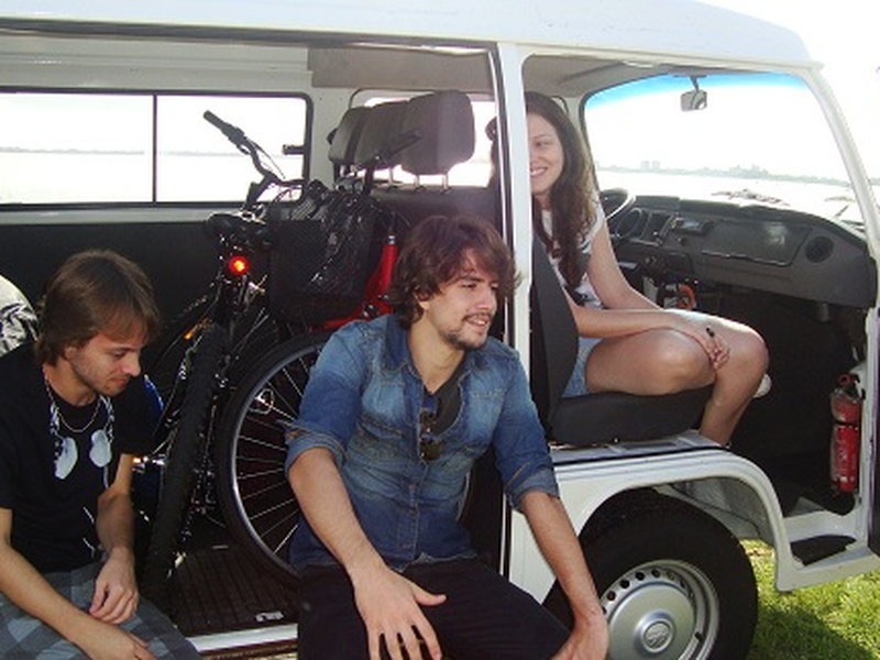 Foto 1 de Nada de Mais