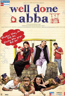 Well Done Abba - Poster / Capa / Cartaz - Oficial 1
