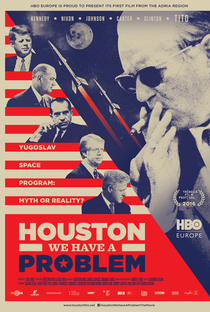 Houston, We Have a Problem! - Poster / Capa / Cartaz - Oficial 1