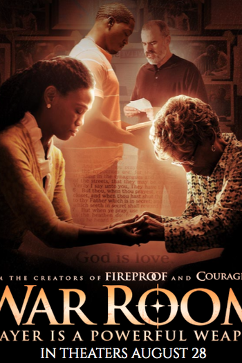  de Filme Quarto de Guerra (2015)