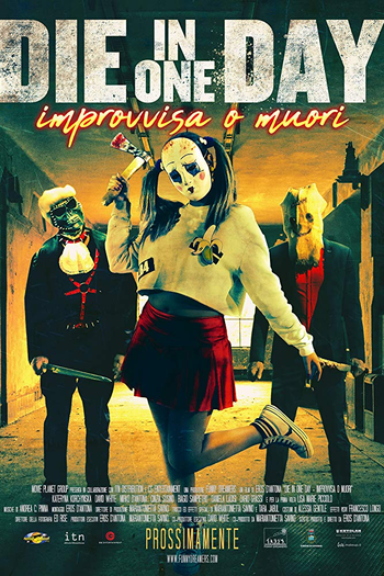  de Filme Um Dia Para Morrer (2018)