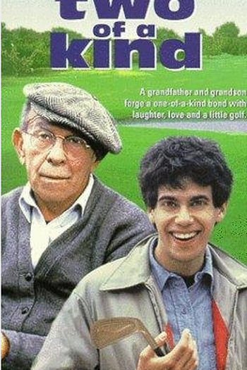 Poster de Filme Almas Gêmeas (1982)